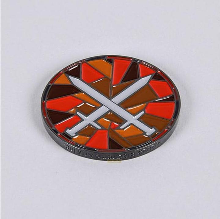 Image du produit DEVplus Pièce Dragon Age Choice Maker Challenge Coin