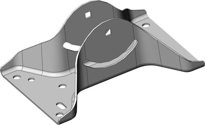 Produktbild Ubiquiti UB-AM Klammer/Spange (Wandhalterung)