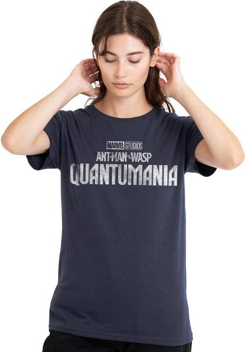 Produktbild Ant-Man and the Wasp: Quantumania TShirt (M)