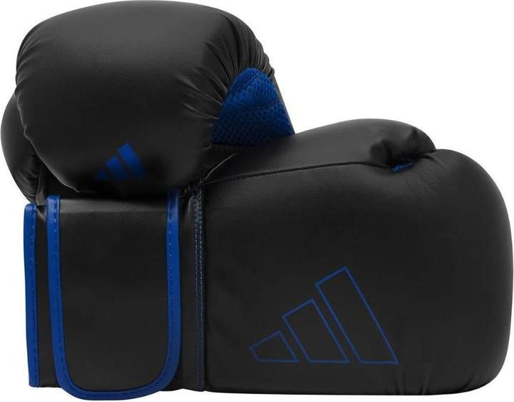 Immagine prodotto adidas HYBRID 80 BOXHANDSCHUHE 10oz (10 OZ, Taglia unica)