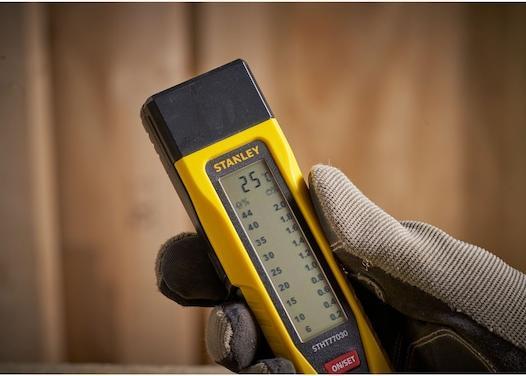 Produktbild Stanley Feuchtigkeitsmesser