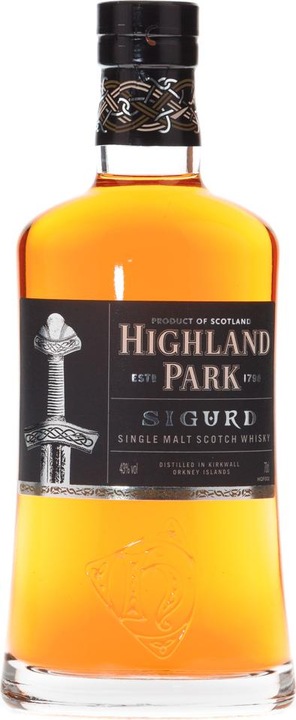 Produktbild Highland Park Sigurd (Single Malt, Scotch Whisky, 1 x 70 cl)