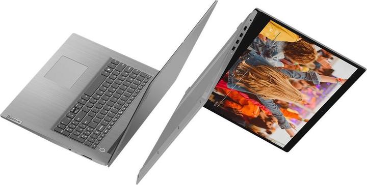 Actual product image Lenovo IdeaPad 3 (17.30", 1000 GB, 16 GB, DE, AMD Ryzen 7 5825U)