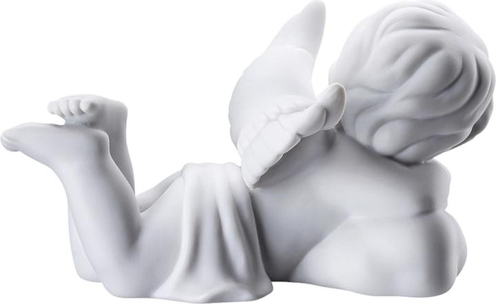 Produktbild Rosenthal Engel mittel - Weiss matt - Engel träumend