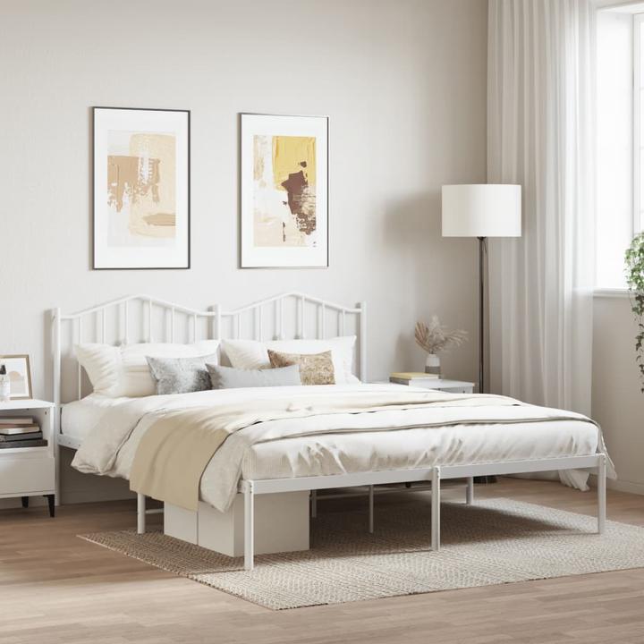 Image du produit vidaXL Bettgestell (183 x 213 cm)