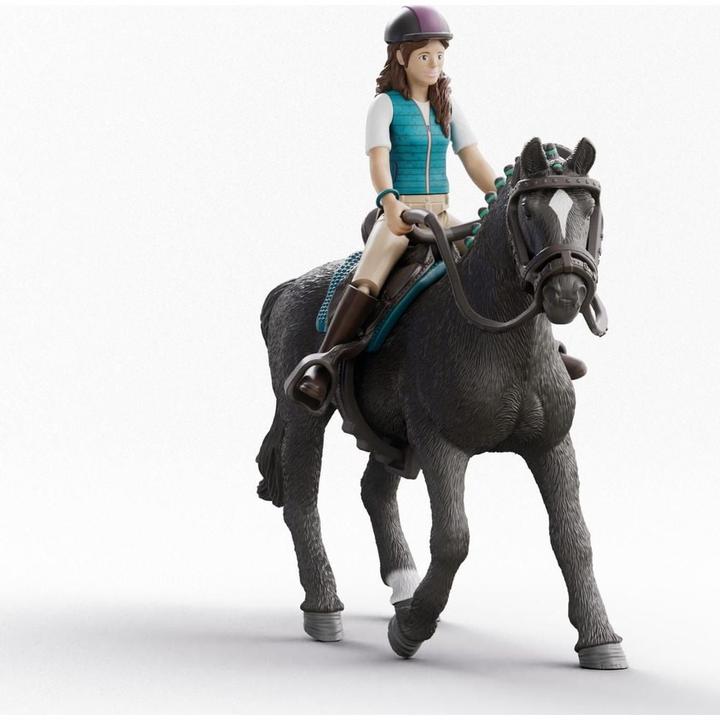 Actual product image Schleich Horse Club Lisa & Storm