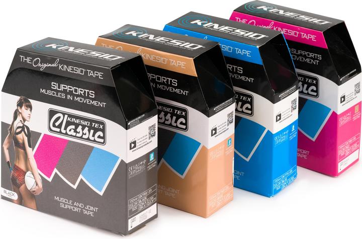 Produktbild Kinesio logie-Tape Tex Classic (31.50 m)