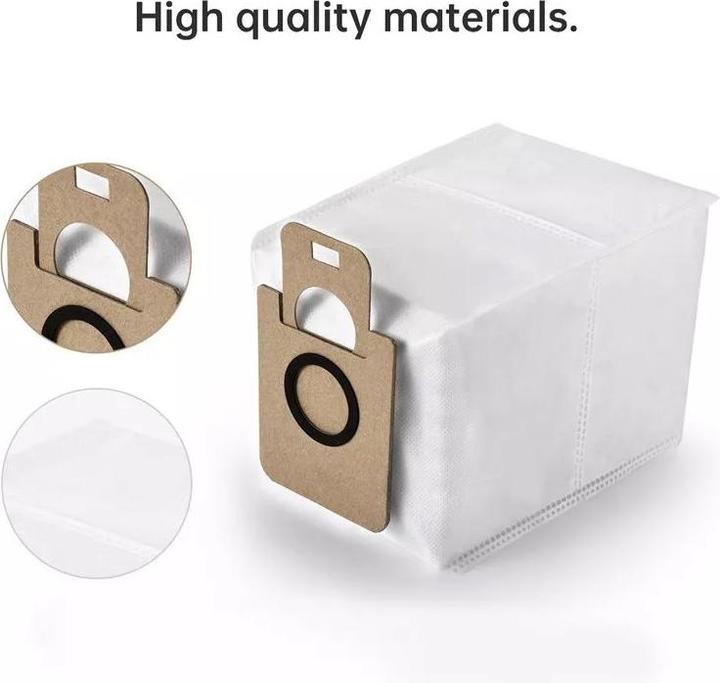 Image du produit Dreame Sac à poussière 3 litres pour L10s Ultra (3 x)