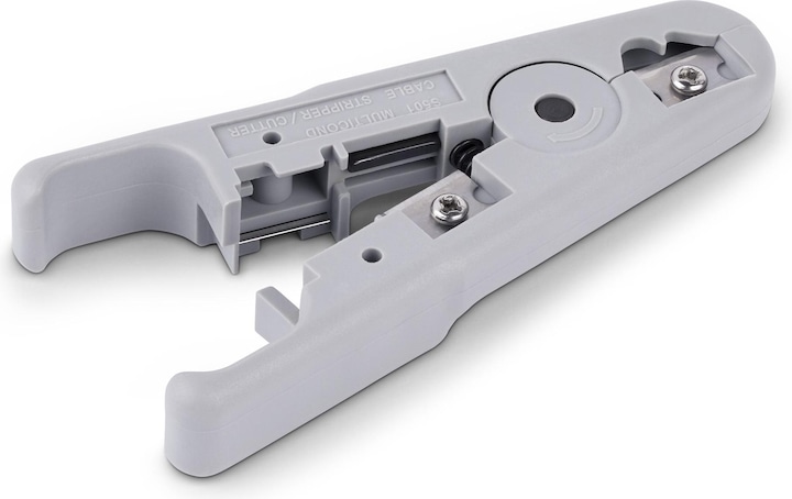 Actual product image StarTech Network Cable Stripper/Cutter ROTARY WIRE STRIPPING TOOL (110 mm)