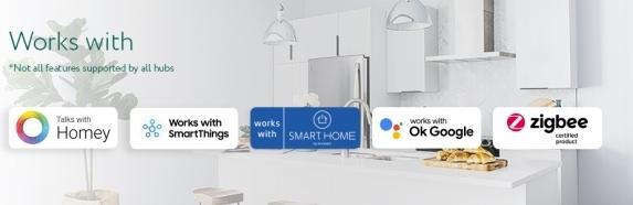 Productafbeelding Frient Rookalarm