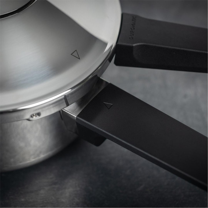 Produktbild Kuhn Rikon Duromatic (20 cm, Dampfkochtopf, Edelstahl)