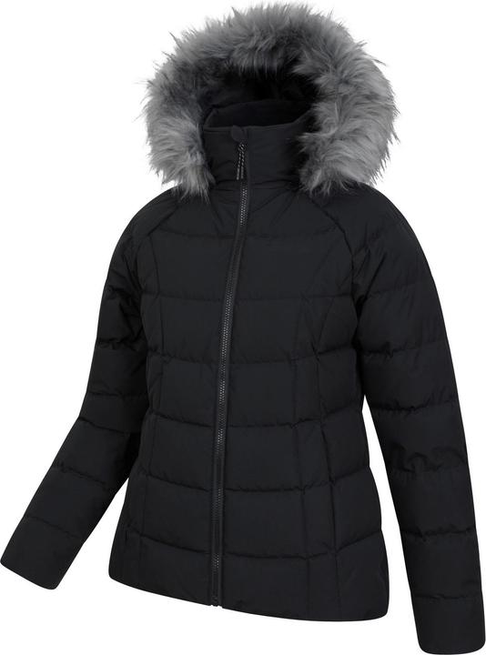 Produktbild Mountain Warehouse Isla Extreme Kurze Daunenjacke (36)