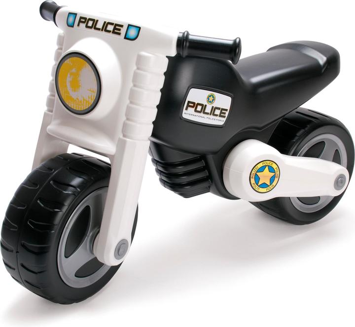 dantoy 3370 - MOTO POLIZIA-2 RUOTE