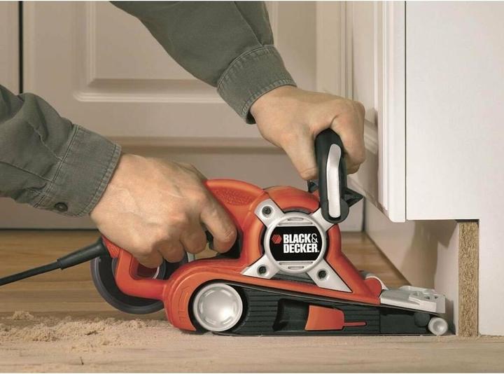 Produktbild Black & Decker K88 (Bandschleifer, 720 W)