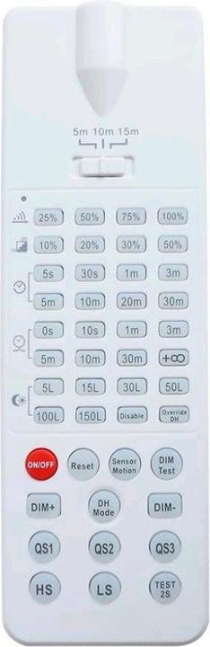 V-TAC Remote control for Highbay 200 lmW (200 lm)