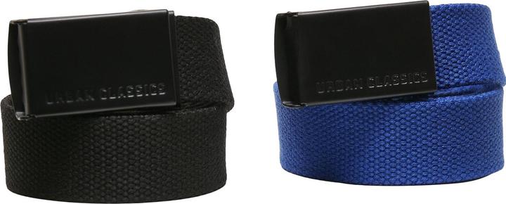 Urban Classics Canvas Belt (One Size)