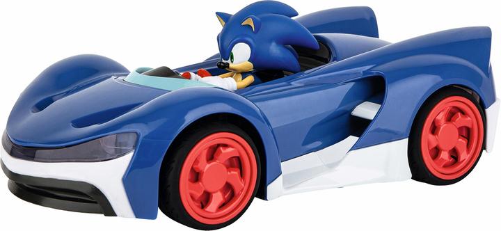 Actual product image Carrera Team Sonic Racing - Sonic