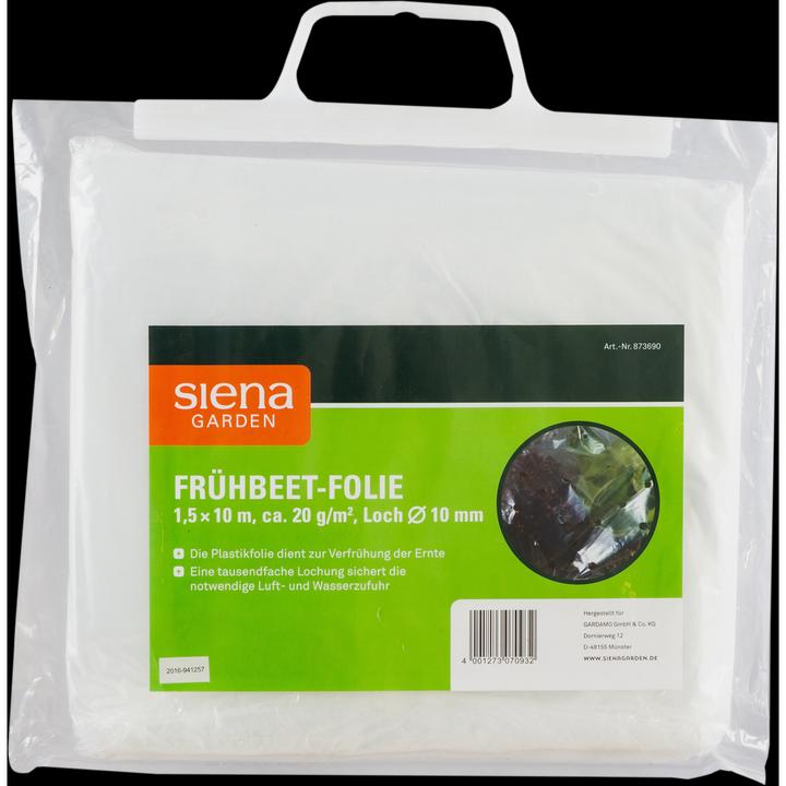 Actual product image Siena Garden Cold frame foil 1,5x10m