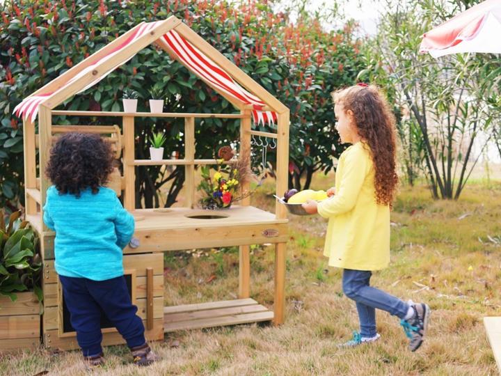 Produktbild Classic World Kinderküche XL