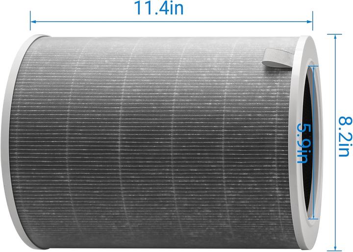 Image du produit Facecool Filtre de remplacement pour Xiaomi Air Purifier 4 Lite, 4 Lite Filtre de remplacement (1x)