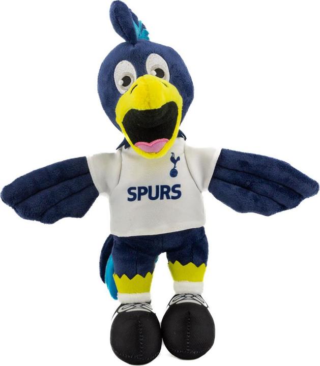Actual product image Tottenham Hotspur FC Mascot Plush Toy (32 cm)