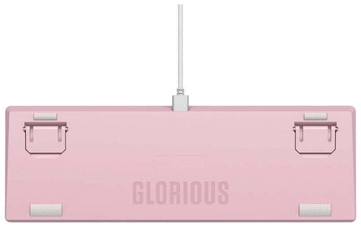 Actual product image Glorious GMMK 2 Compact Keyboard - Fox Switches, ANSI Layout (US, Cable)