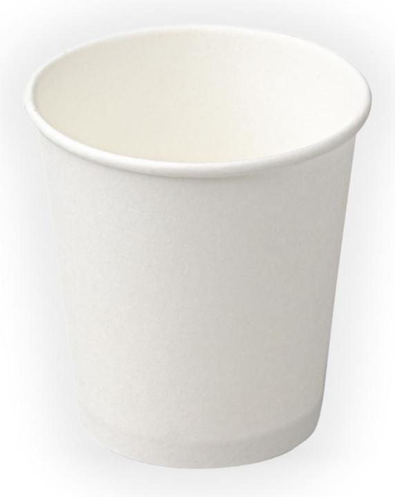 TeCup Pappbecher, Trinkbecher, Heissgetränk, Kaffeebecher 2.5 oz (74 ml) (200 x)