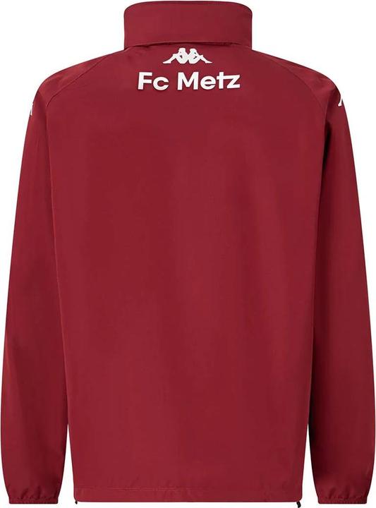 Produktbild Kappa FC Metz Kapuzenpullover Pro (XXL)