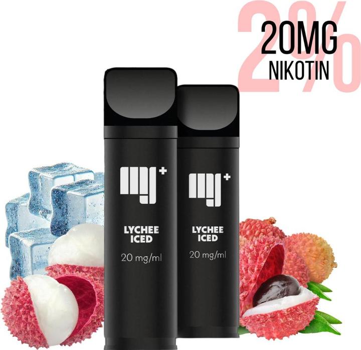 Produktbild Marry Jane Lychee ICED