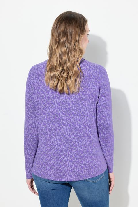 Produktbild Laurasøn T-Shirt, Rundhals, Langarm, OEKO-TEX Made in Green (L)