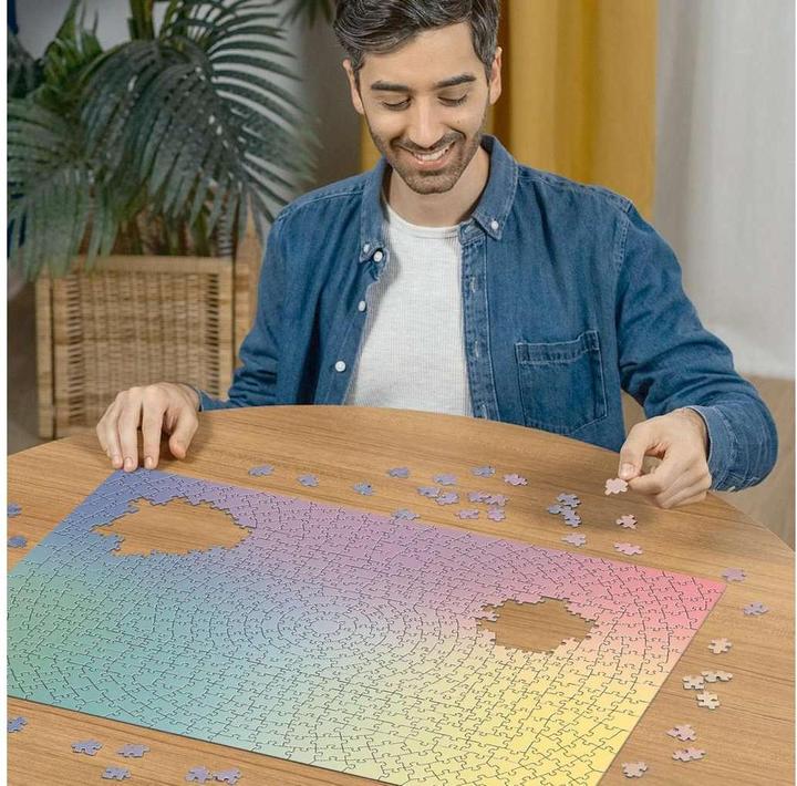 Immagine prodotto Ravensburger Krypt Gradient (631 pezzi)