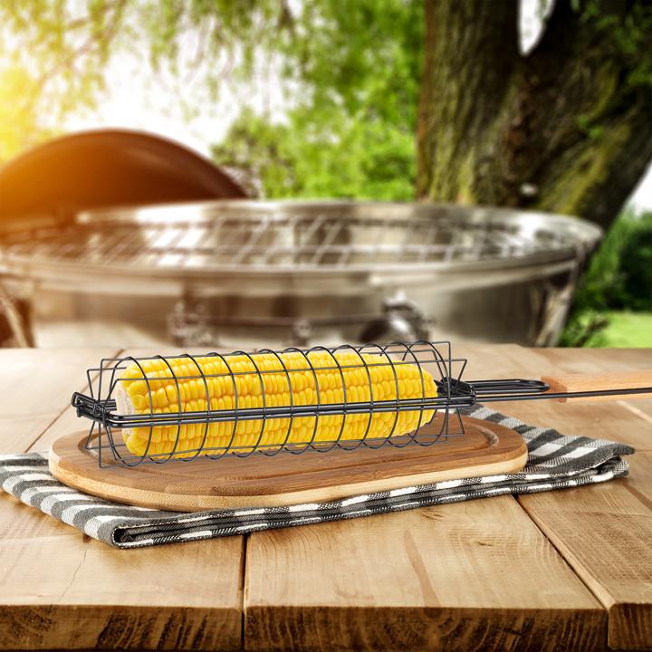 Produktbild Relaxdays Grillkorb