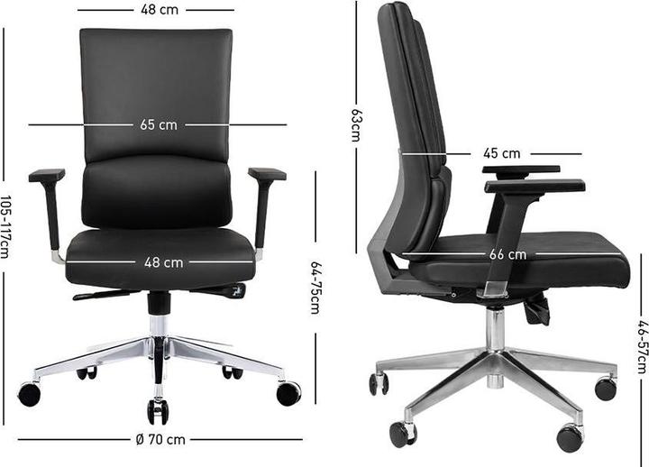 Actual product image Contini ProRest (46 - 57 cm)