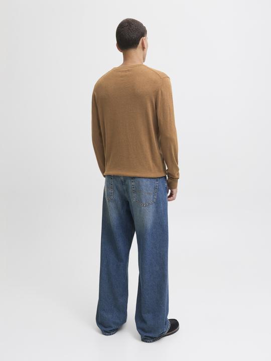 Produktbild Jack & Jones Jjeemil Knit Crew Neck Noos (L)