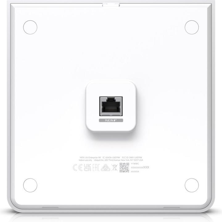 Produktbild Ubiquiti U6-Enterprise-IW (4800 Mbit/s)