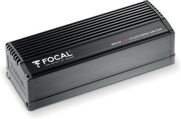 Focal Impulse 4.320 (Amplificateur 4 canaux)
