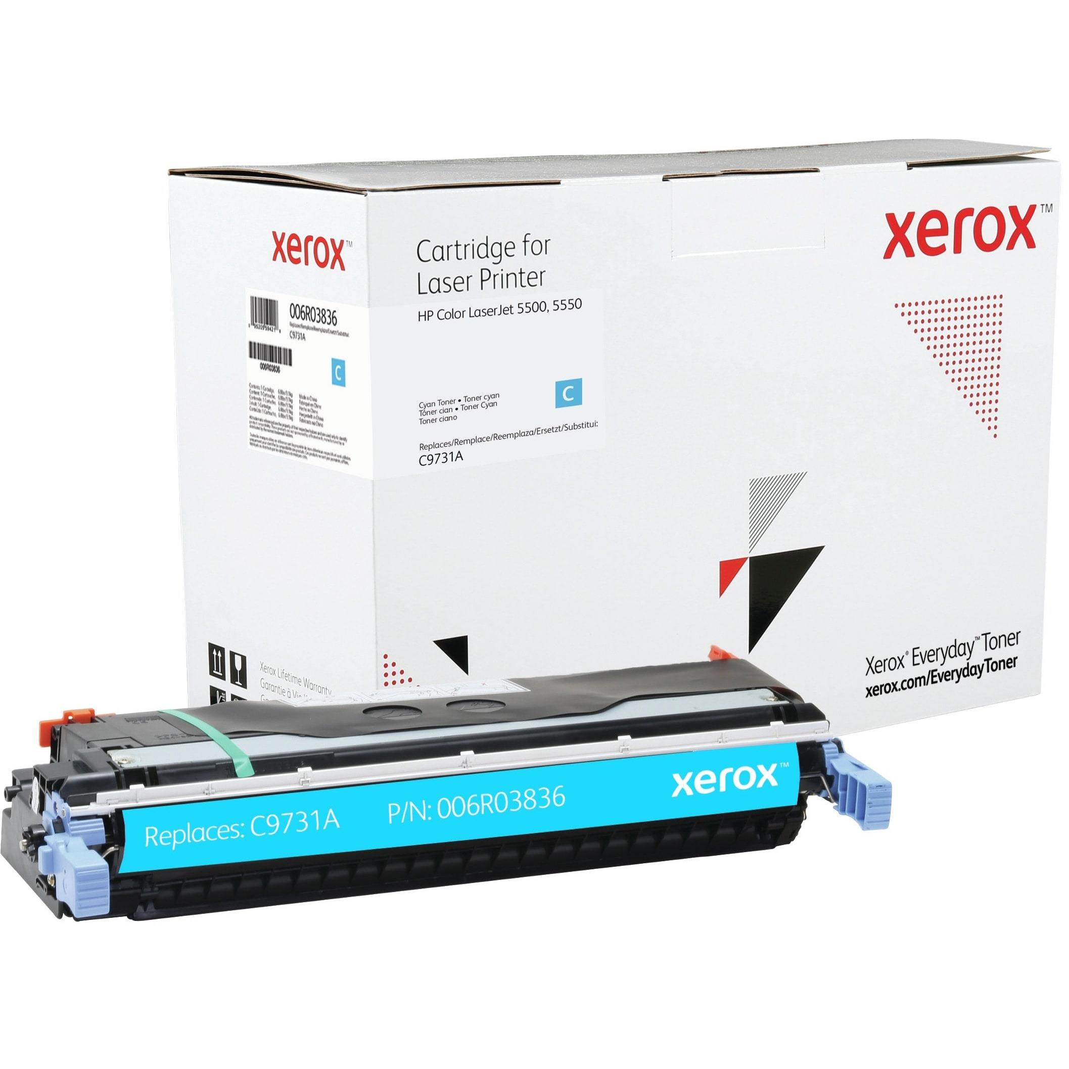 Xerox Everyday, Toner, Everyday 645A (C)