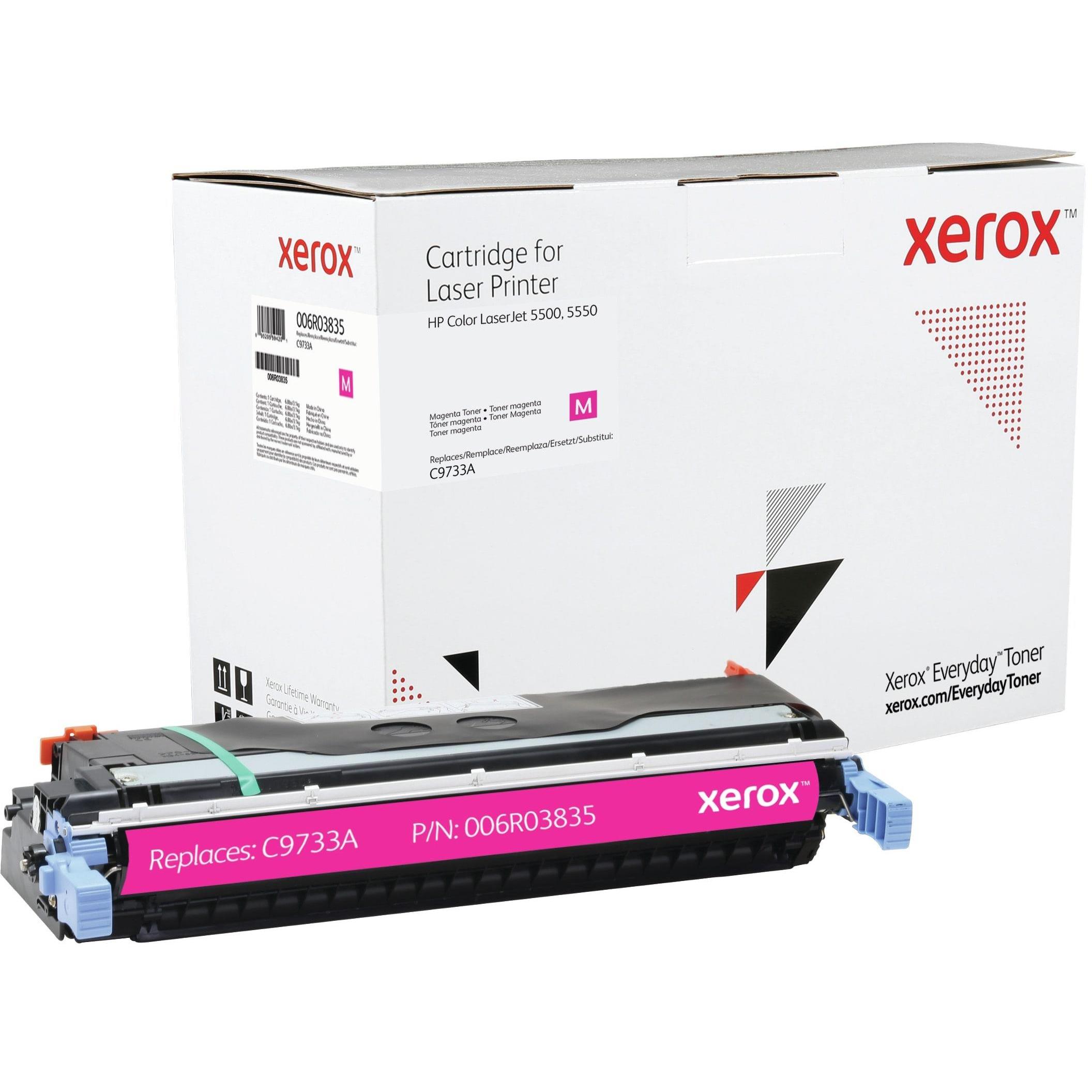 Xerox Everyday, Toner, Everyday 645A (M)