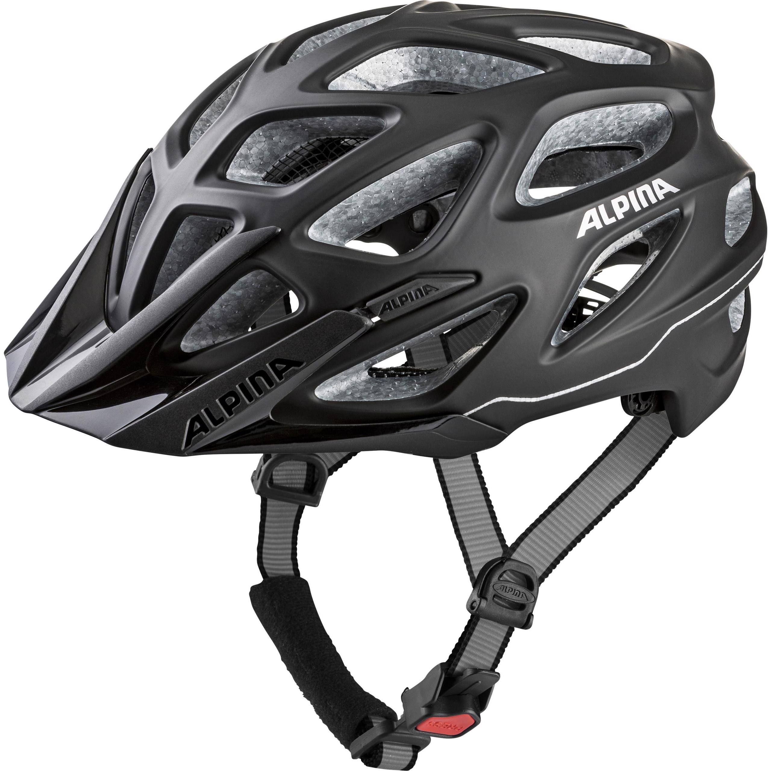 ALPINA SPORTS, Casco da ciclismo, (59 - 64 cm)