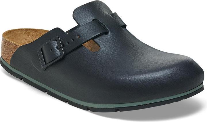 Actual product image Birkenstock Sandals Boston PRO black (40)