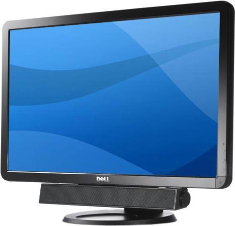Actual product image Dell External Soundbar AX510 (10 W, 2.0 Channel)
