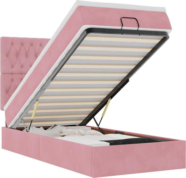 Image du produit vidaXL Ottoman-Bett (80 x 200 cm)