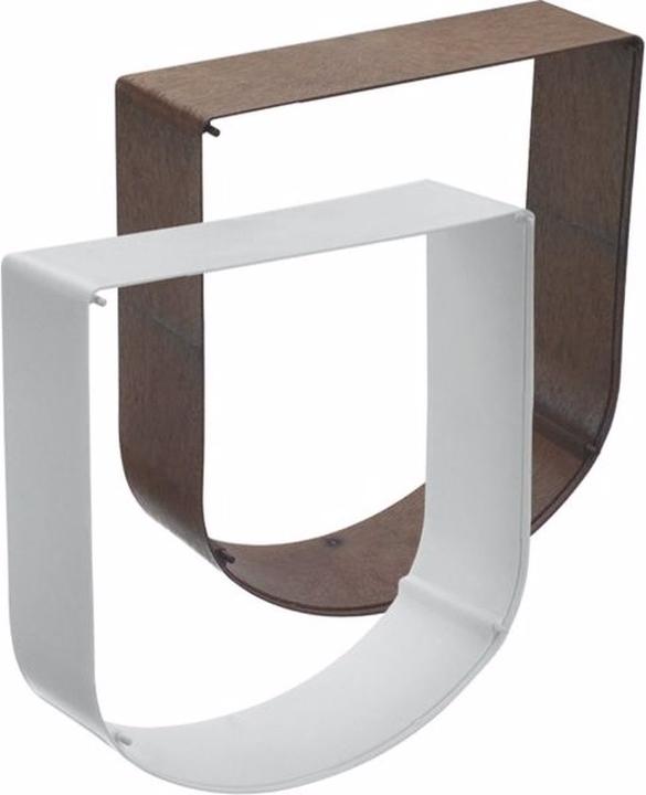 Actual product image PetSafe tunnel profile (Magnetic cat flap)