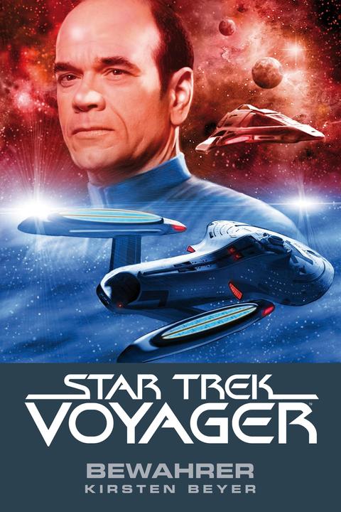 Produktbild Star Trek Voyager (Deutsch, Kirsten Beyer, 2016)