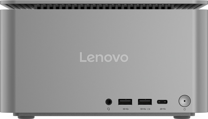 Image du produit Lenovo ThinkCentre neo Ultra (Intel Core i9-14900, 64 Go, 2000 Go, GeForce RTX 4060)