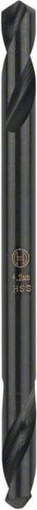 Produktbild Bosch Professional Zubehör PRO Metal HSS-G Spiralbohrer mit Doppelklinge, 4,2 x 14 x 55 mm (4.2 mm)