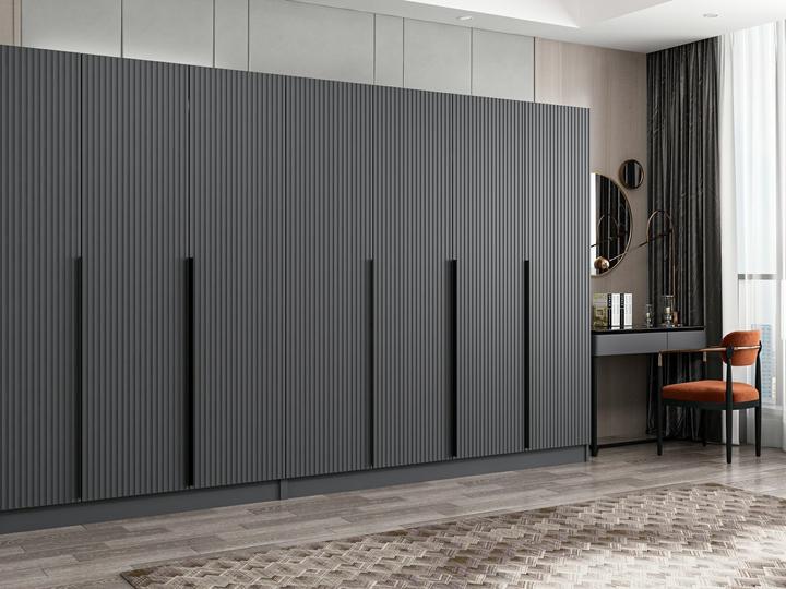 Anthracite, Wave