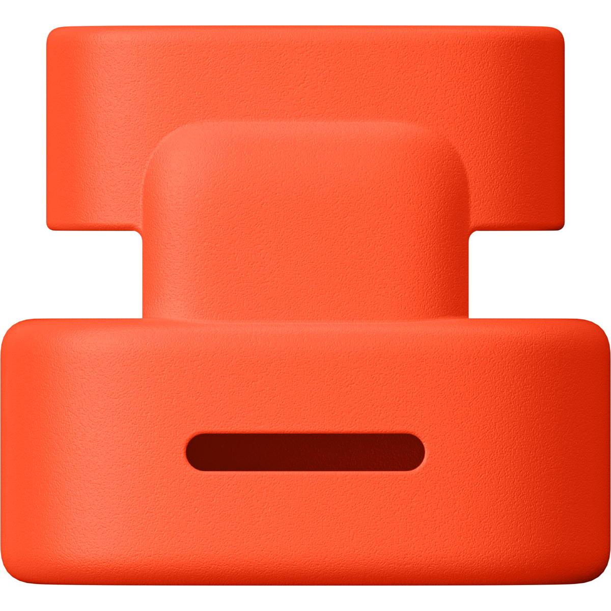 Logitech Crayon Ersatz-Schutzkappe (EDU Verpackung), Stylus Zubehör, Orange