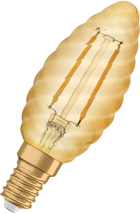 Immagine prodotto Ledvance Lampada vintage a LED (E14, 120 lm, 6 x)