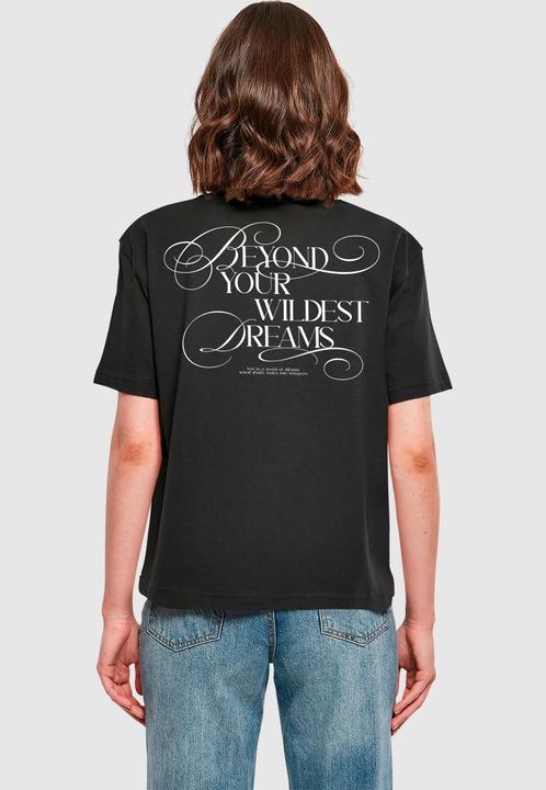 Produktbild Miss Tee Dreamy Wording Tee - 173957 (5XL)